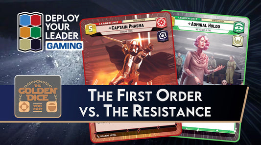 The First Order vs. The Resistance