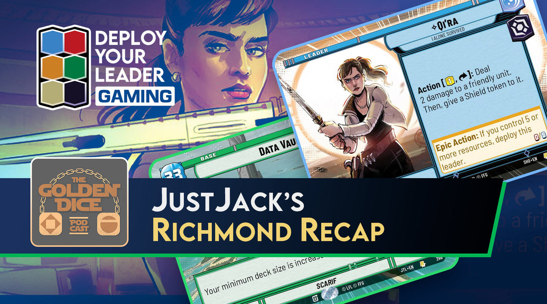 Richmond Recap