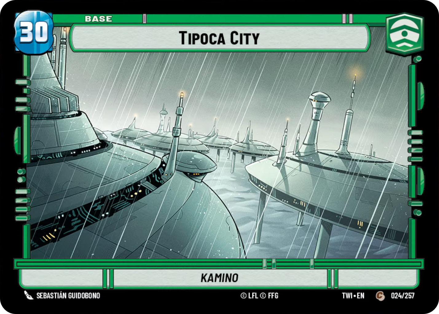Tipoca City (TWI) Common