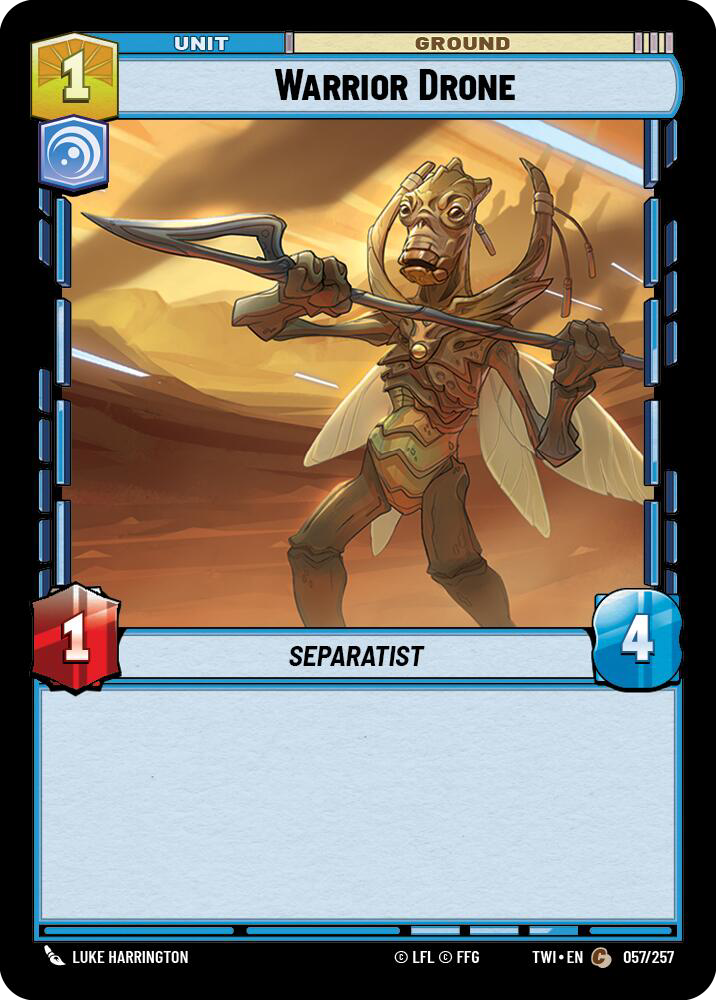 Warrior Drone (TWI) Common