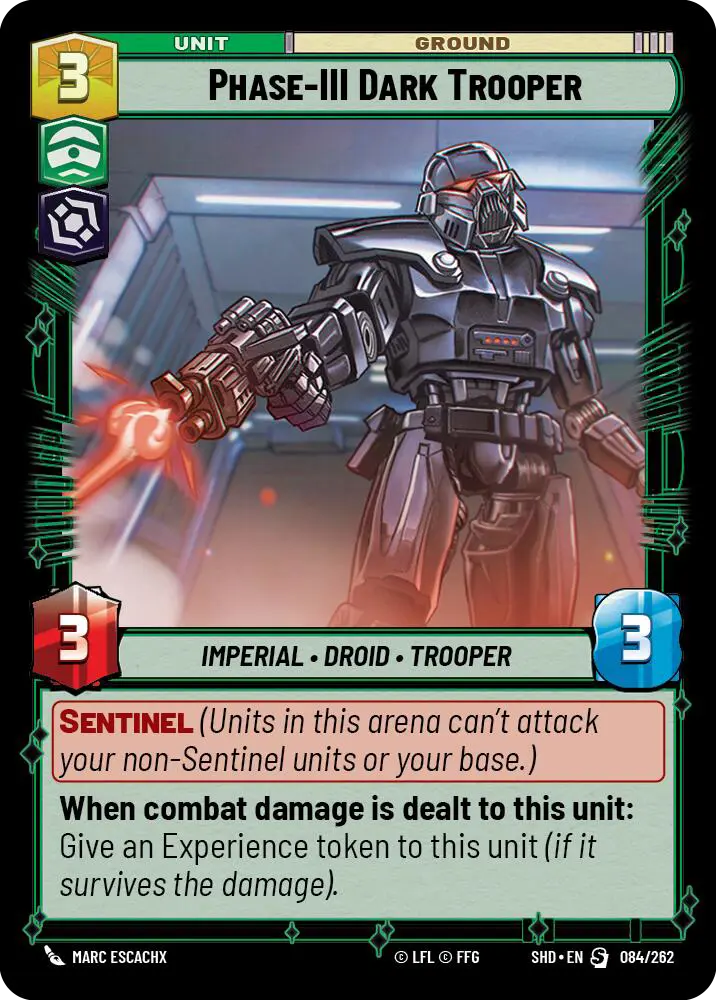 Phase-III Dark Trooper (SHD) Special