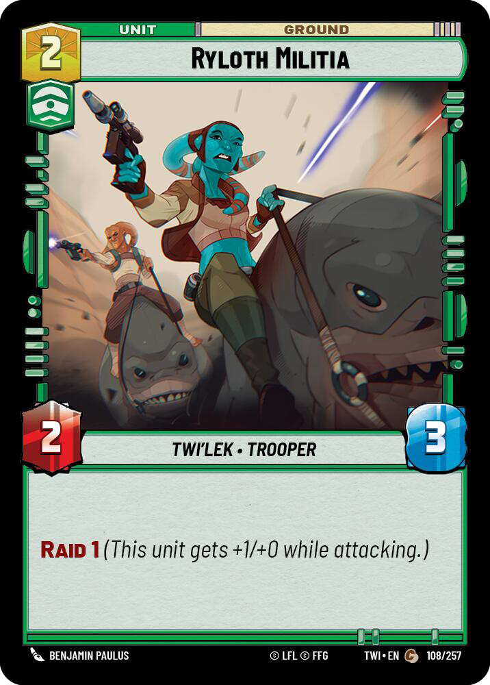 Ryloth Militia (TWI) Common