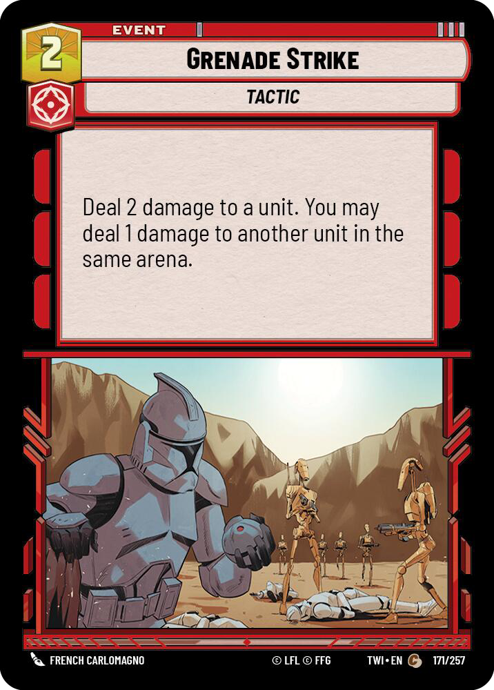 Grenade Strike (TWI) Common