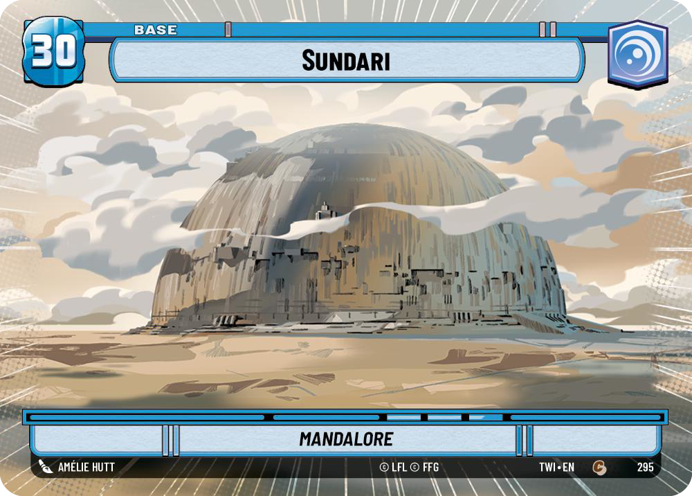 Sundari (TWI) Common