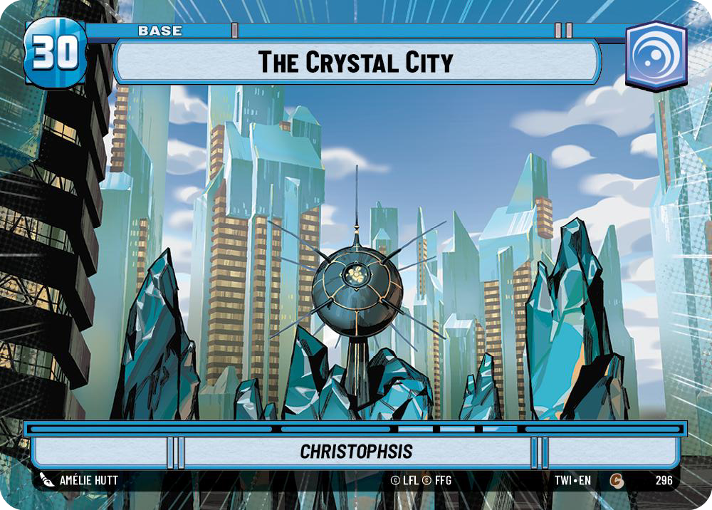 The Crystal City (TWI) Common