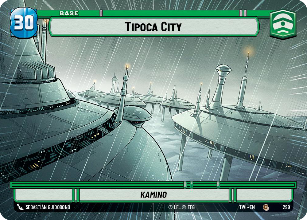 Tipoca City (TWI) Common