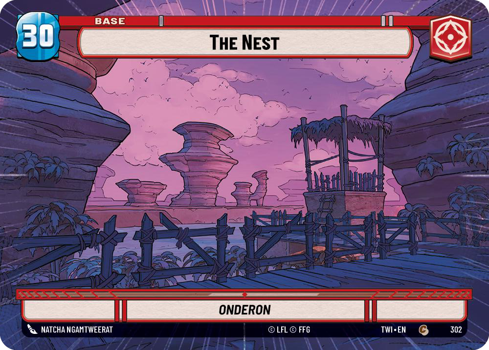 The Nest (TWI) Common