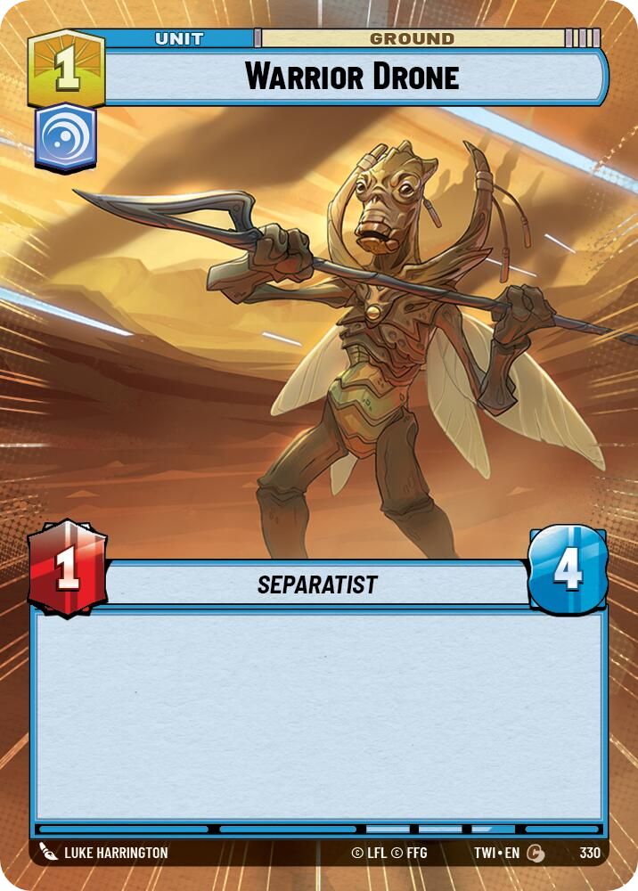 Warrior Drone (TWI) Common