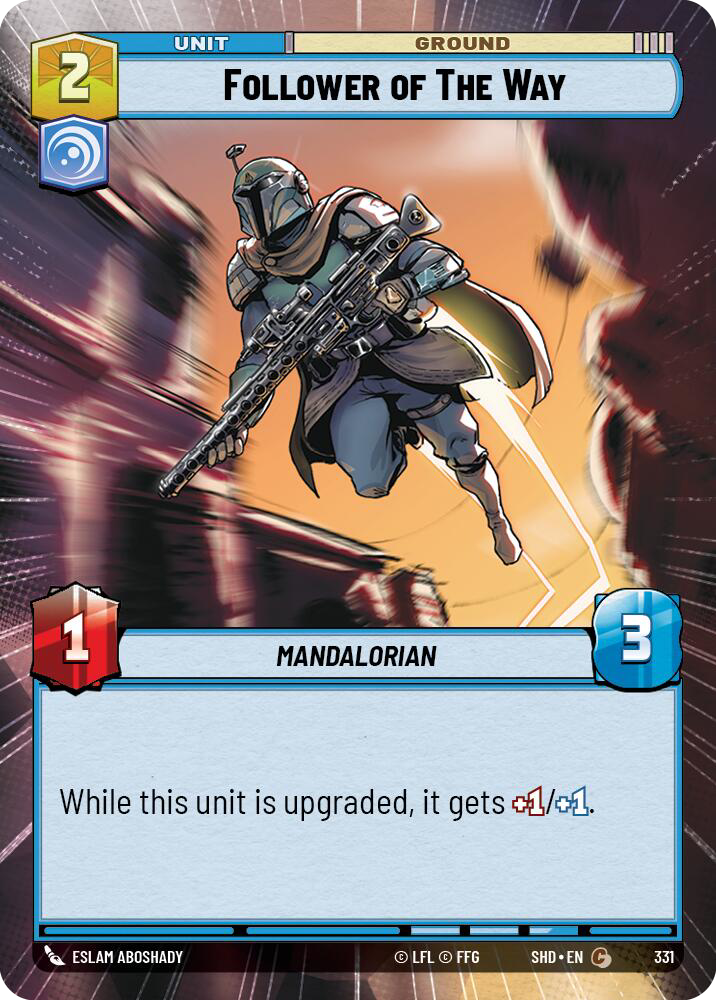 Follower of The Way (SHD) Common