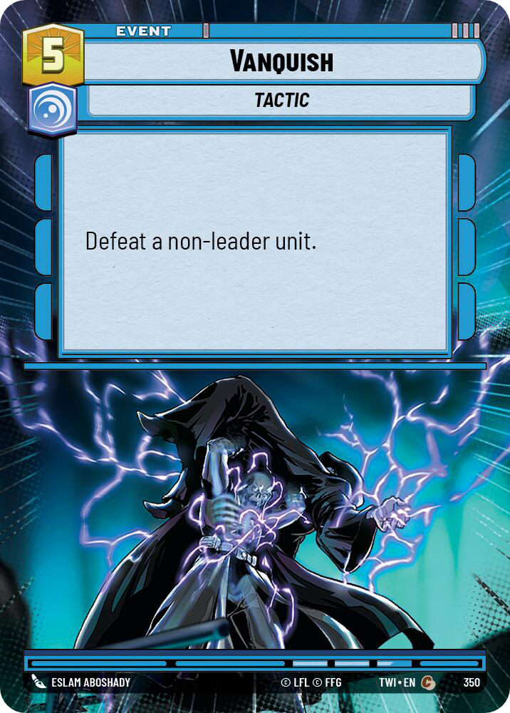 Vanquish (TWI) Common