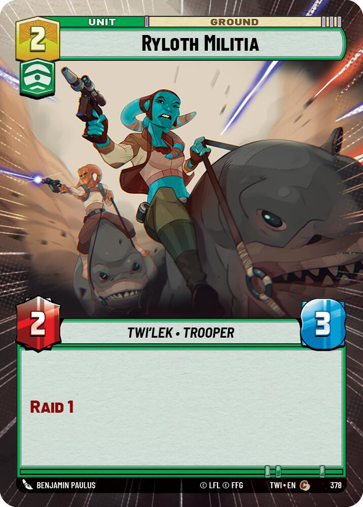 Ryloth Militia (TWI) Common