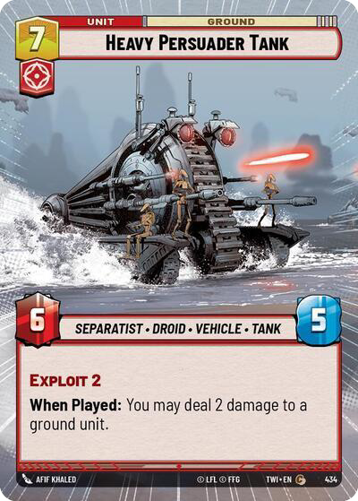 Heavy Persuader Tank (TWI) Common