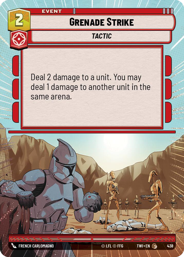 Grenade Strike (TWI) Common