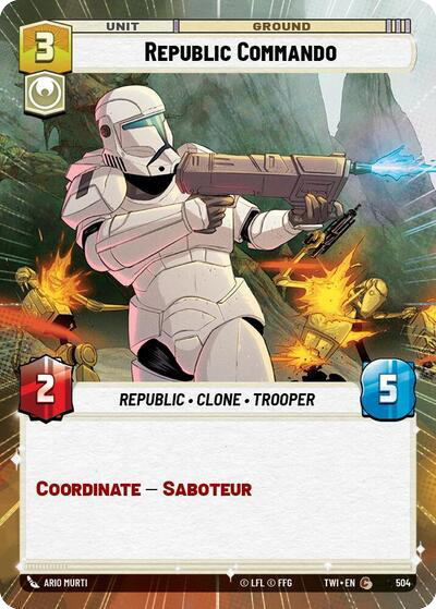 Republic Commando (TWI) Common