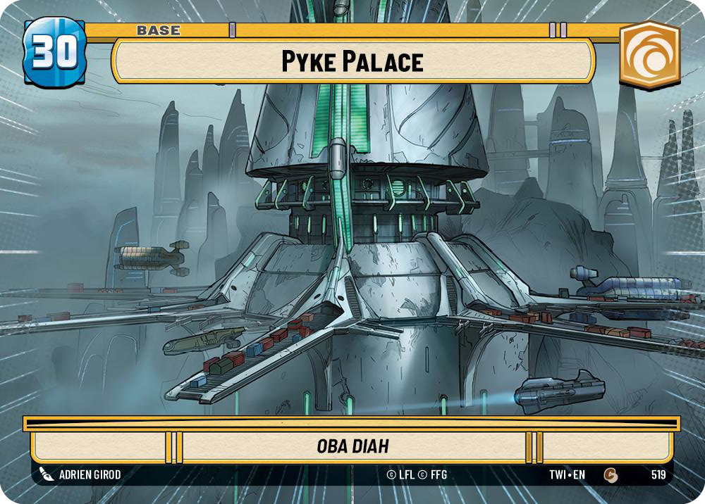 Pyke Palace (TWI) Common
