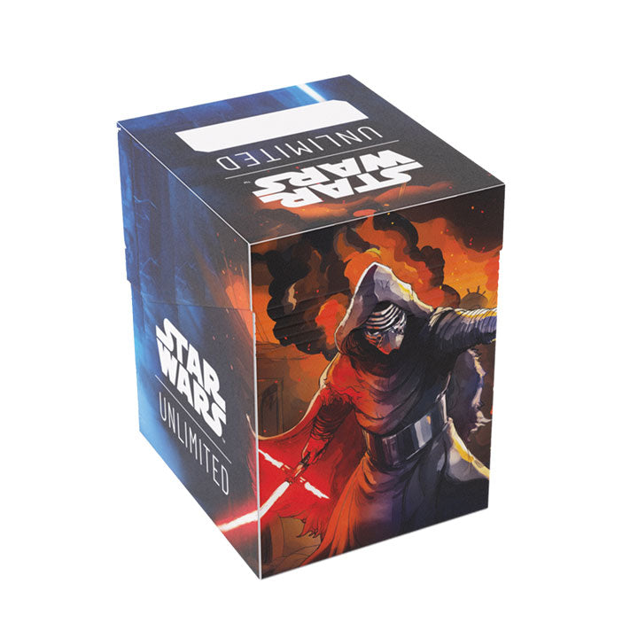 Star Wars: Unlimited Soft Crate - Rey/Kylo