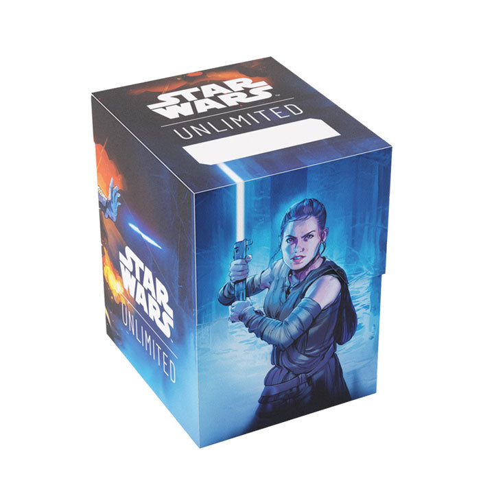 Star Wars: Unlimited Soft Crate - Rey/Kylo