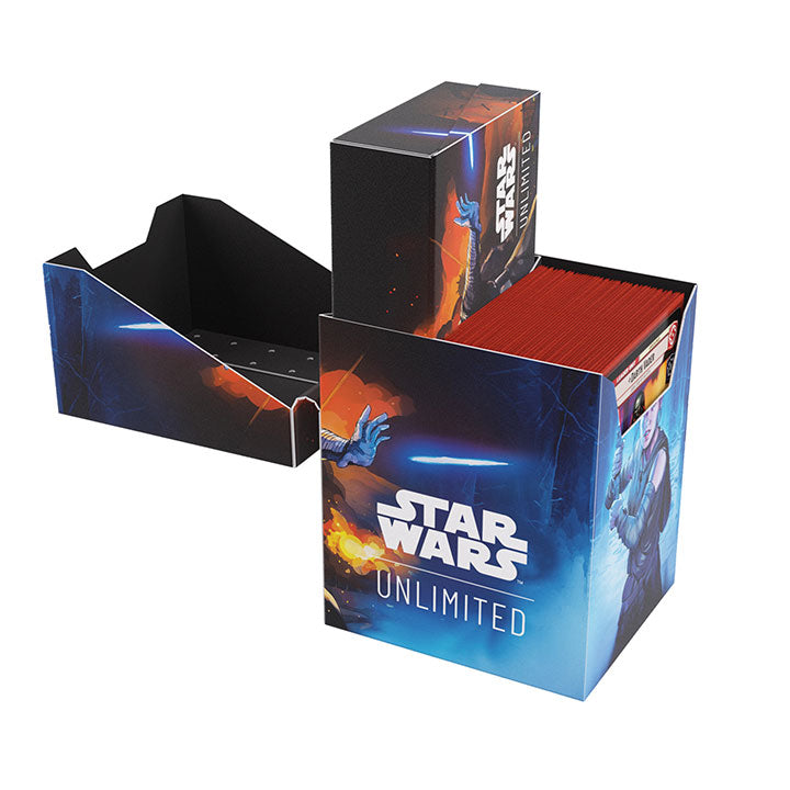 Star Wars: Unlimited Soft Crate - Rey/Kylo