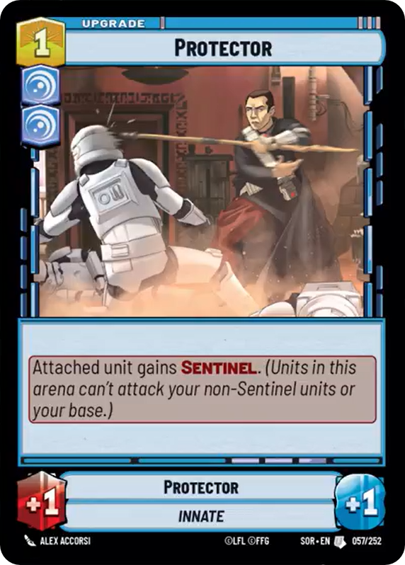 Protector (SOR) Uncommon