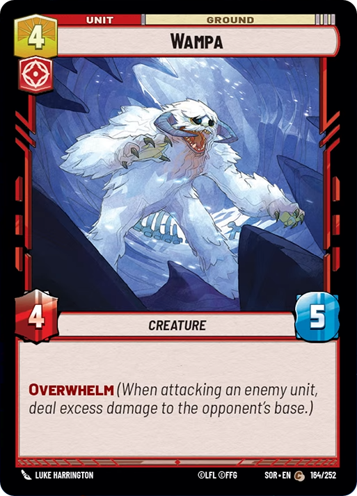 Wampa (SOR) Common