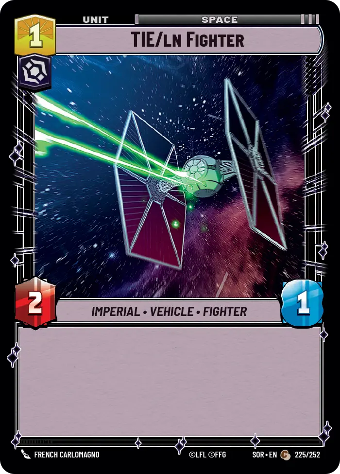 TIE/ln Fighter(SOR) Common