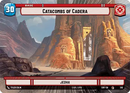 Catacombs of Cadera (SOR) Common