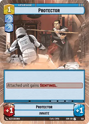 Protector (SOR) Uncommon