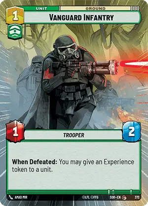 Vanguard Infantry (SOR) Common