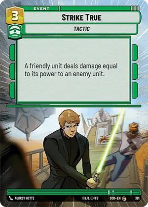 Strike True (SOR) Common