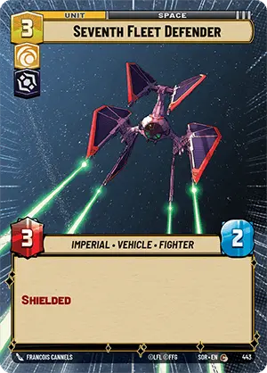 Seventh Fleet Defender (SOR) Common