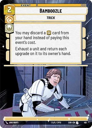 Bamboozle (SOR) Uncommon