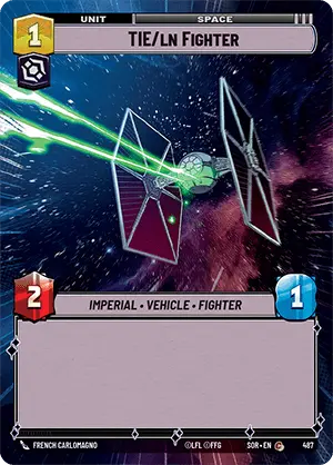TIE/ln Fighter(SOR) Common