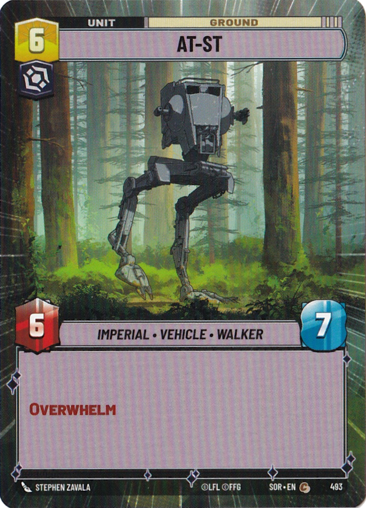 AT-ST (SOR) Common