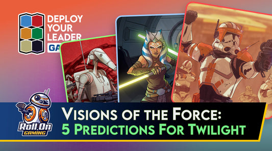 Visions of the Force: 5 Predictions for Twilight of the Republic