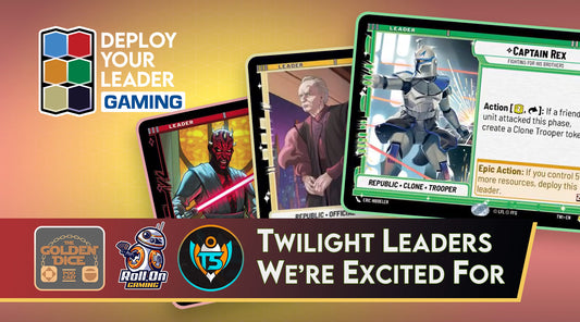 Twilight Leaders We're Excited For