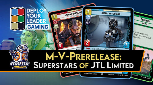 M-V-Prerelease: Superstars of JTL Limited