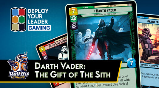 Darth Vader: The Gift of the Sith