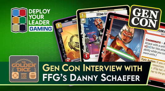 Gen Con Interview with Danny Schaefer