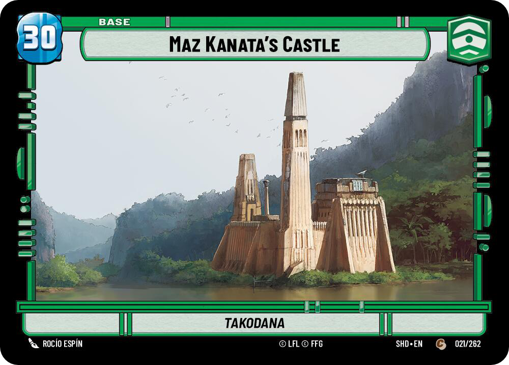 Maz Kanata's Castle (SHD) Common