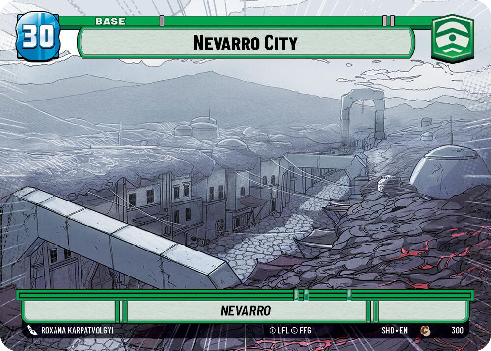 Nevarro City (SHD) Common