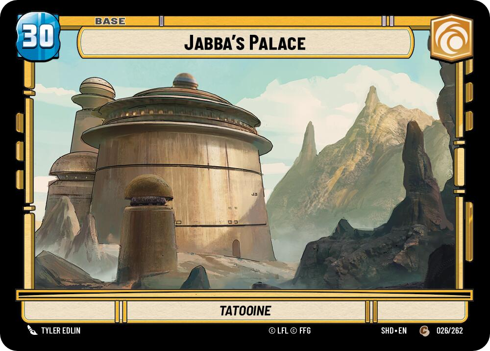 Jabba's Palace (SHD) Common