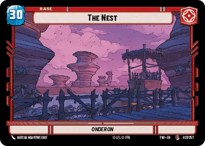 The Nest (TWI) Common