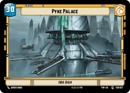 Pyke Palace (TWI) Common