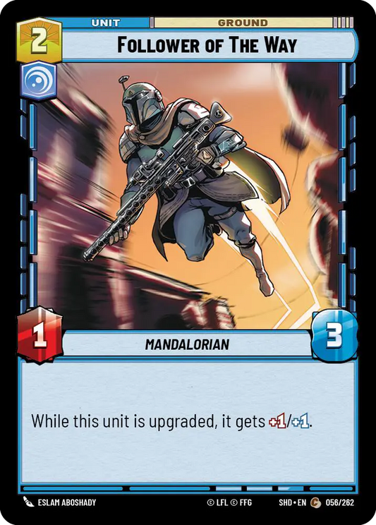 Follower of The Way (SHD) Common