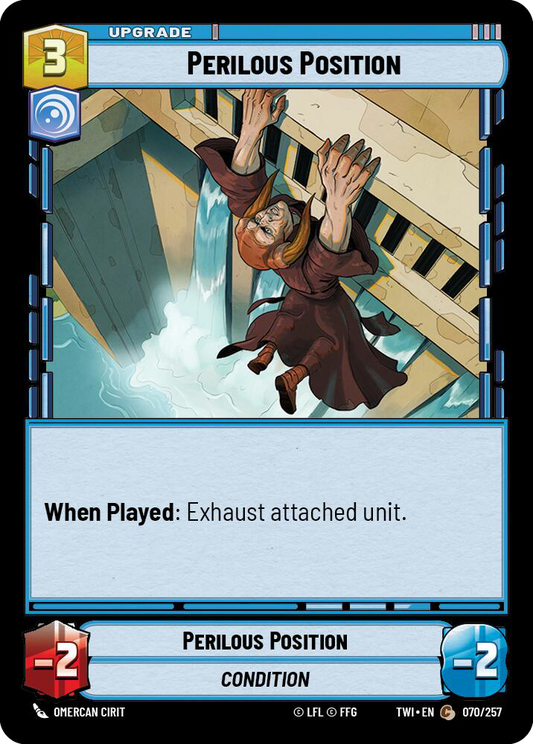 Perilous Position (TWI) Common