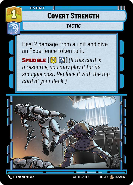 Covert Strength (SHD) Common