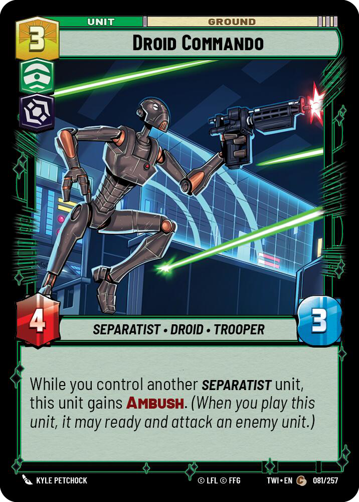 Droid Commando (TWI) Common