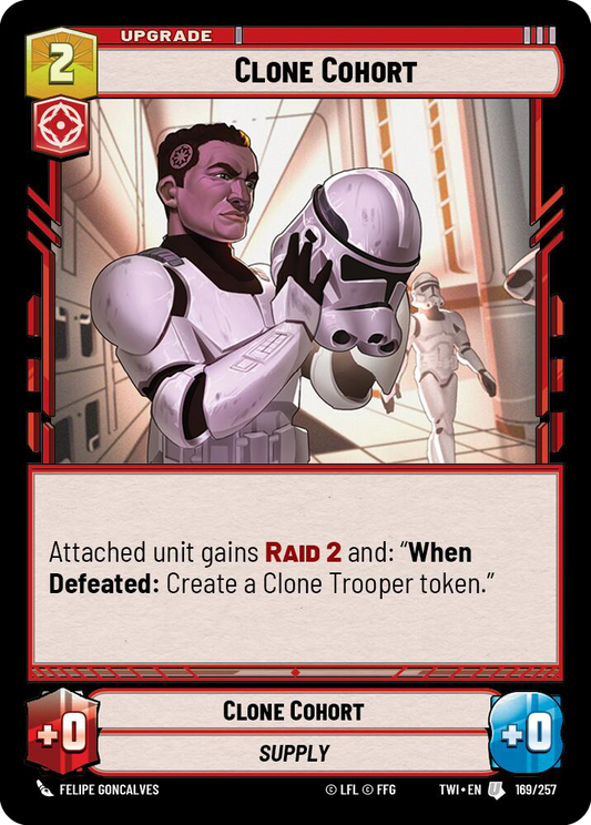 Clone Cohort (TWI) Uncommon