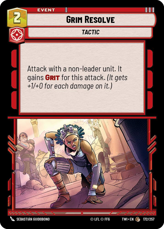 Grim Resolve (TWI) Common