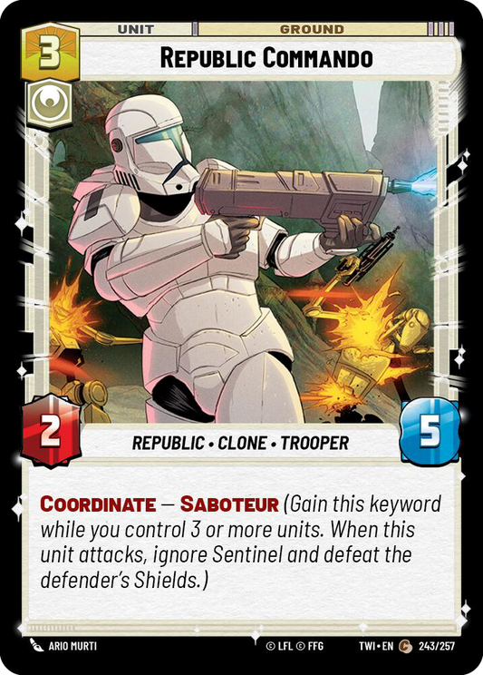 Republic Commando (TWI) Common